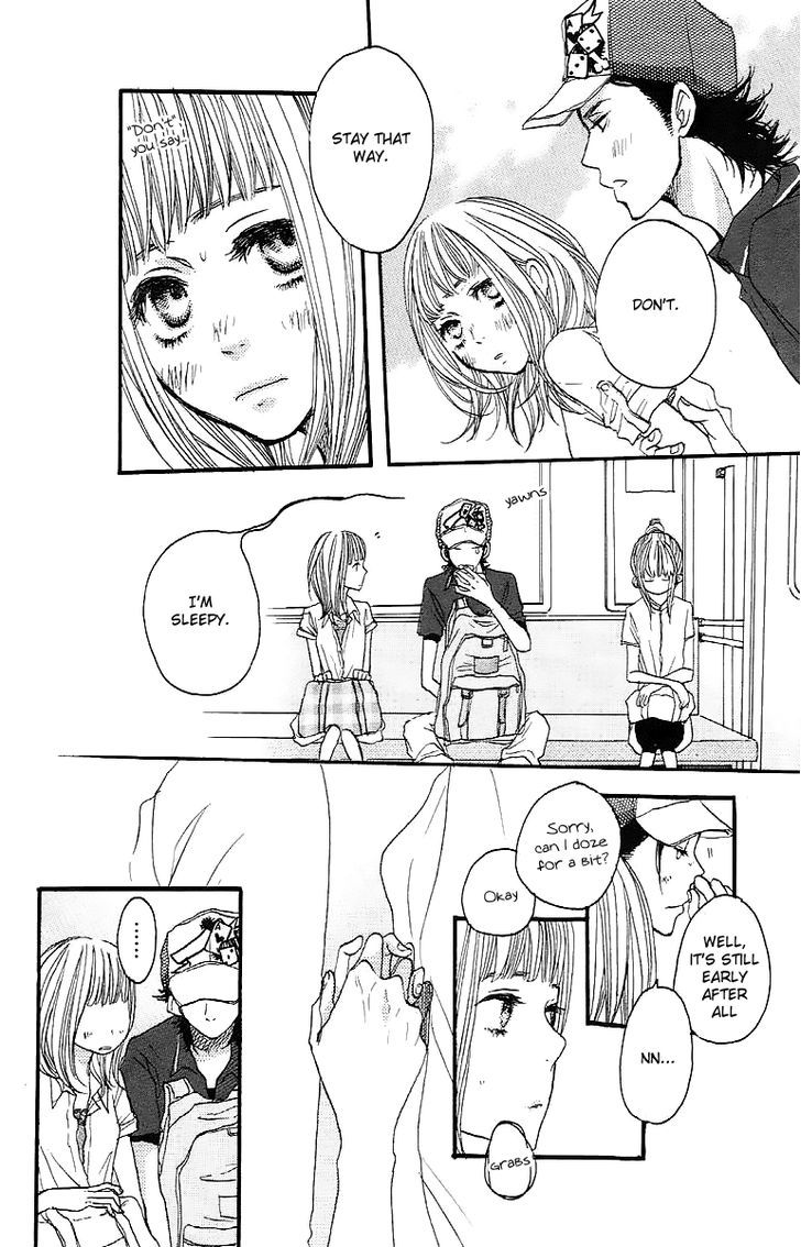Suki tte Ii na yo. Chapter 24 page 14 - Chapter 24