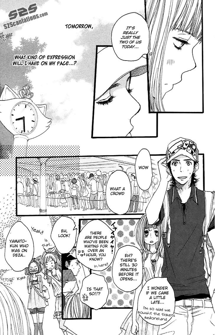 Suki tte Ii na yo. Chapter 24 page 15 - Chapter 24