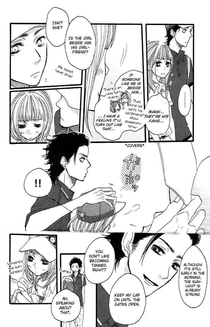 Suki tte Ii na yo. Chapter 24 page 16 - Chapter 24