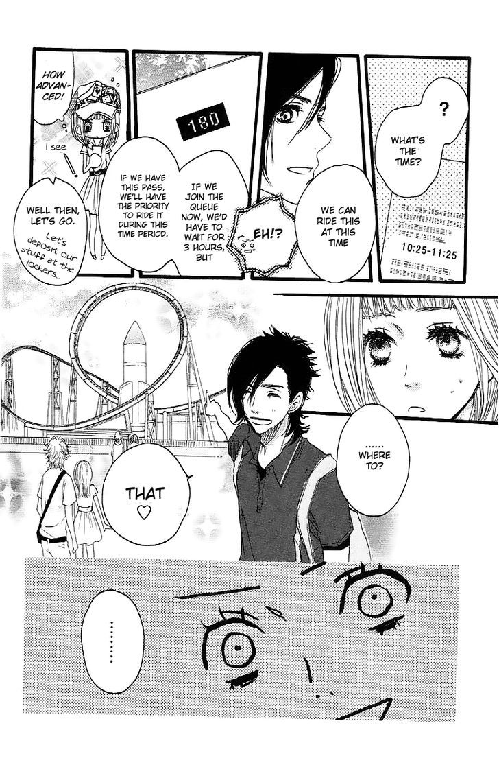 Suki tte Ii na yo. Chapter 24 page 18 - Chapter 24