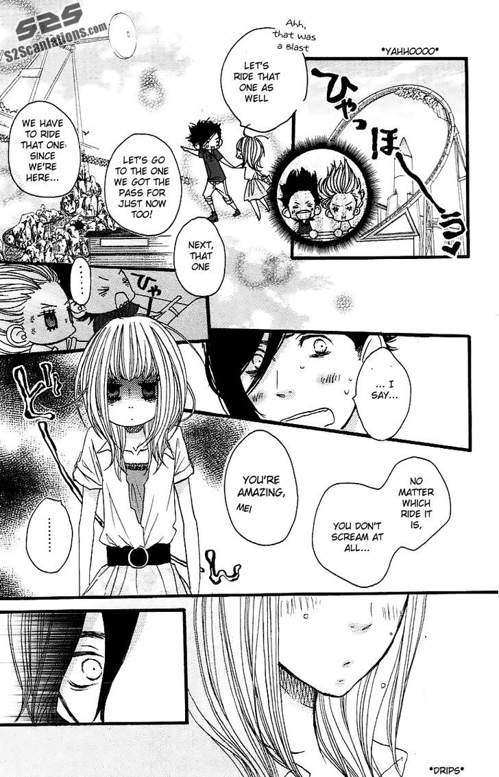 Suki tte Ii na yo. Chapter 24 page 19 - Chapter 24