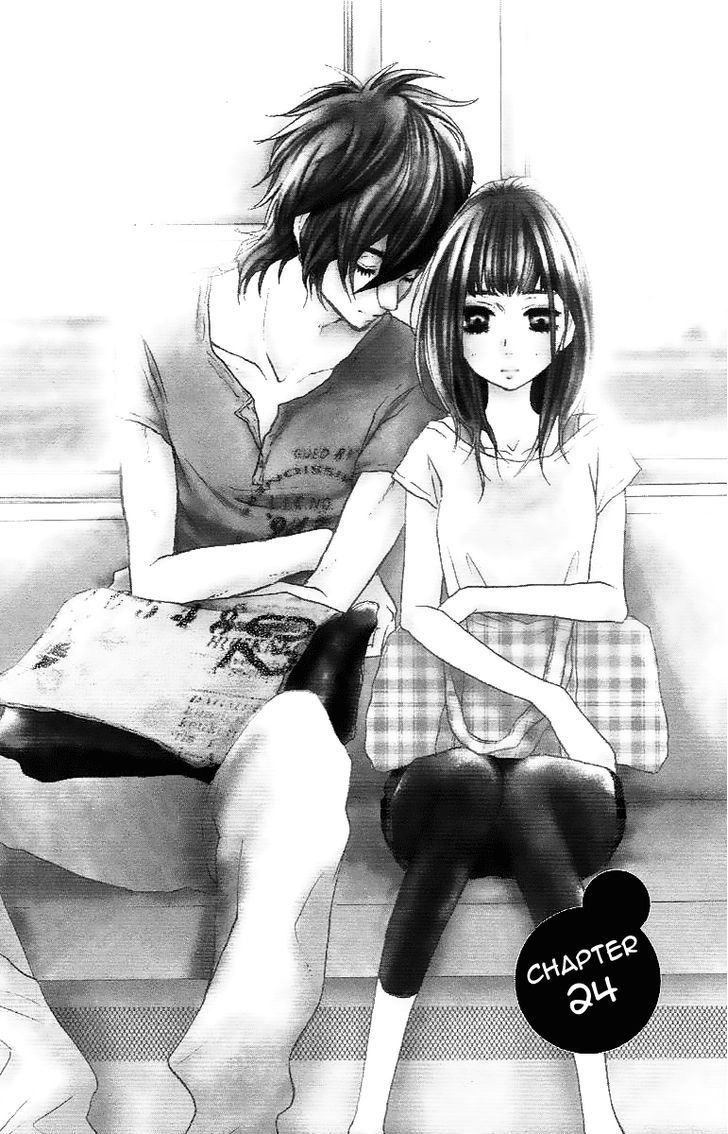 Suki tte Ii na yo. Chapter 24 page 2 - Chapter 24