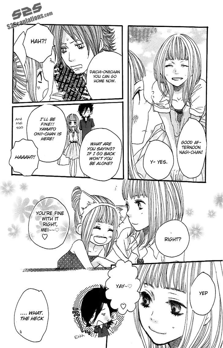 Suki tte Ii na yo. Chapter 24 page 26 - Chapter 24