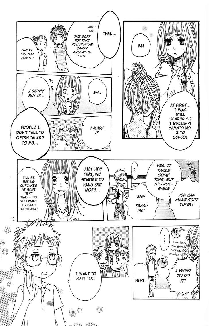 Suki tte Ii na yo. Chapter 24 page 29 - Chapter 24