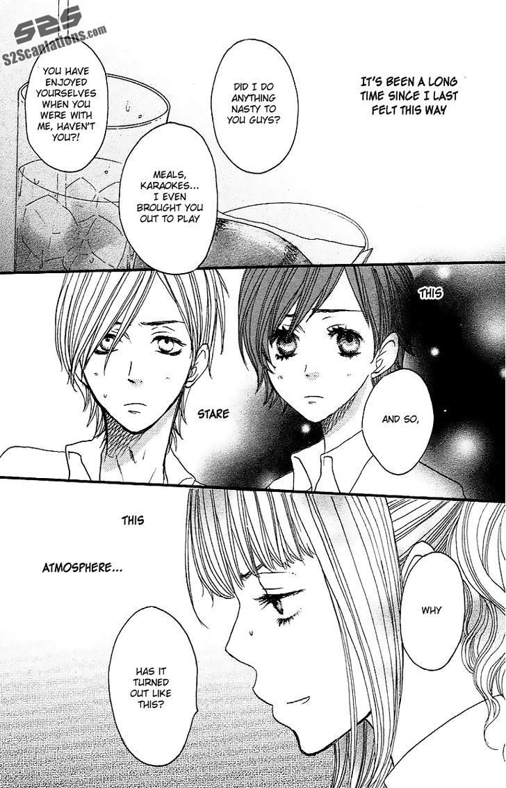 Suki tte Ii na yo. Chapter 24 page 3 - Chapter 24