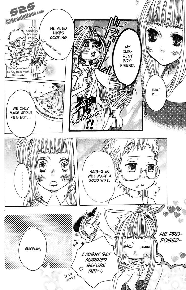 Suki tte Ii na yo. Chapter 24 page 30 - Chapter 24
