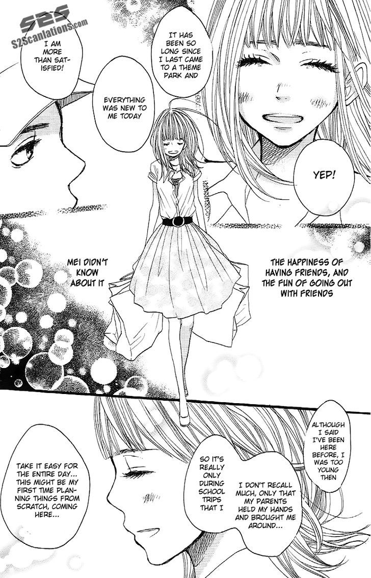 Suki tte Ii na yo. Chapter 24 page 34 - Chapter 24