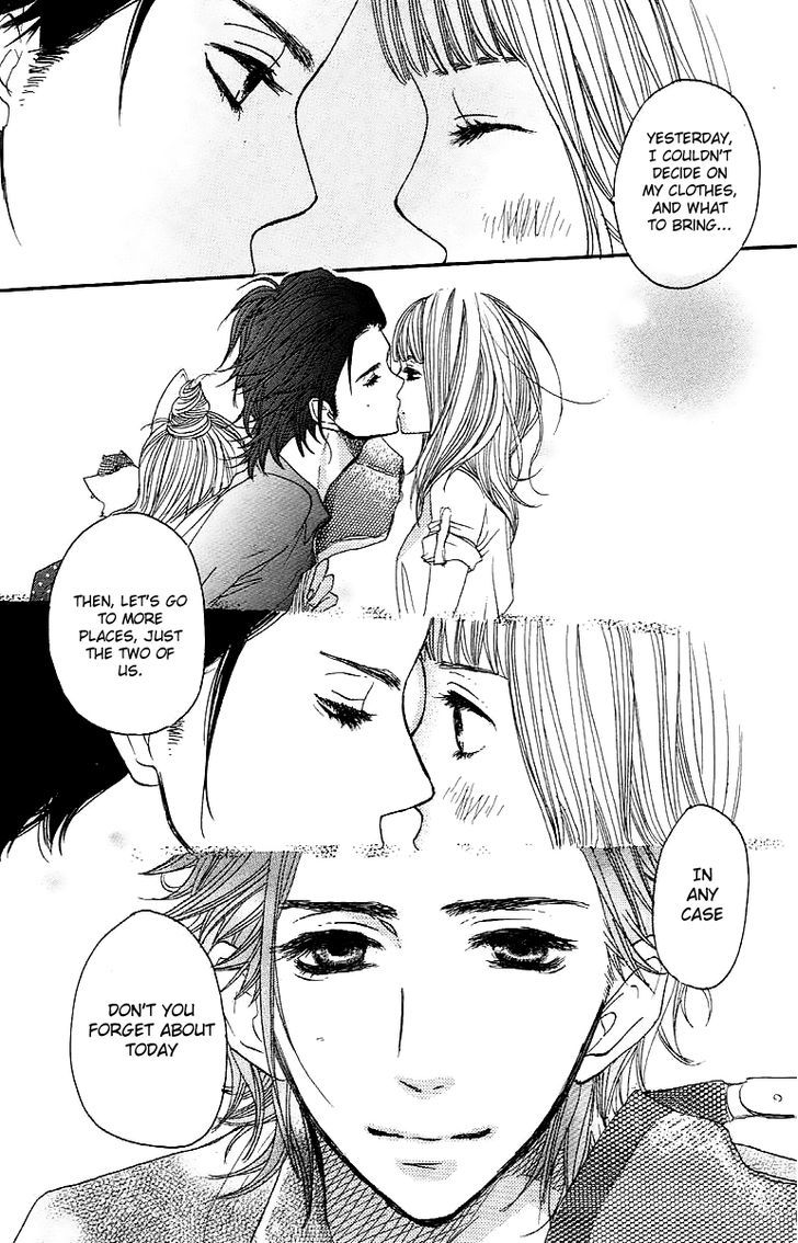 Suki tte Ii na yo. Chapter 24 page 35 - Chapter 24