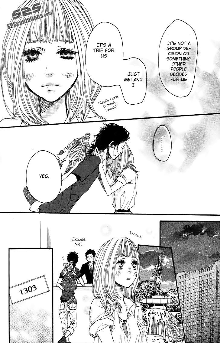 Suki tte Ii na yo. Chapter 24 page 36 - Chapter 24