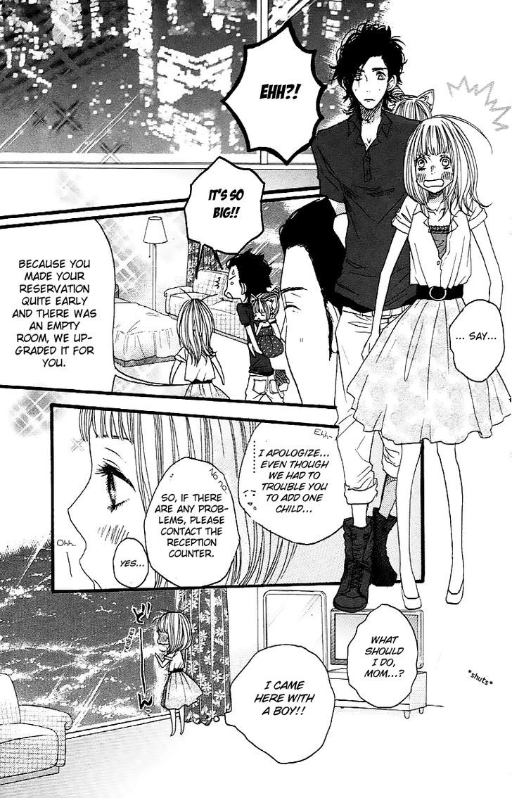 Suki tte Ii na yo. Chapter 24 page 37 - Chapter 24