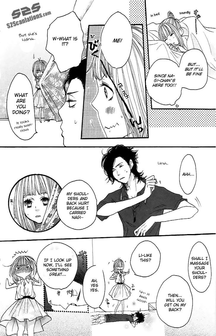 Suki tte Ii na yo. Chapter 24 page 38 - Chapter 24