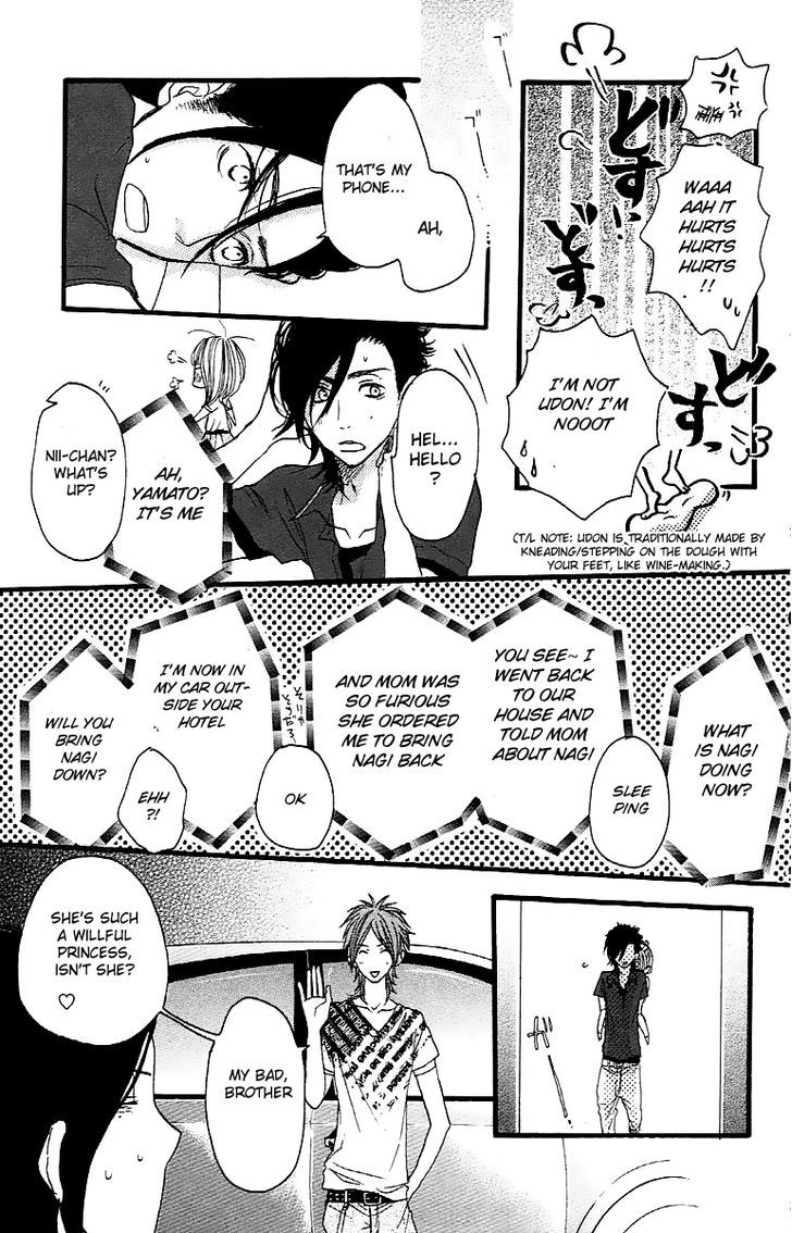 Suki tte Ii na yo. Chapter 24 page 39 - Chapter 24