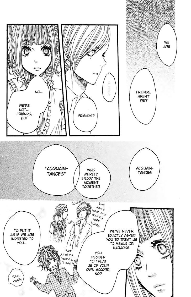 Suki tte Ii na yo. Chapter 24 page 4 - Chapter 24