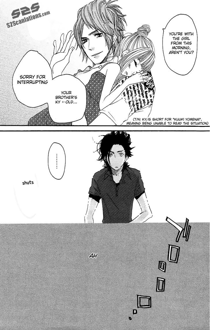 Suki tte Ii na yo. Chapter 24 page 40 - Chapter 24