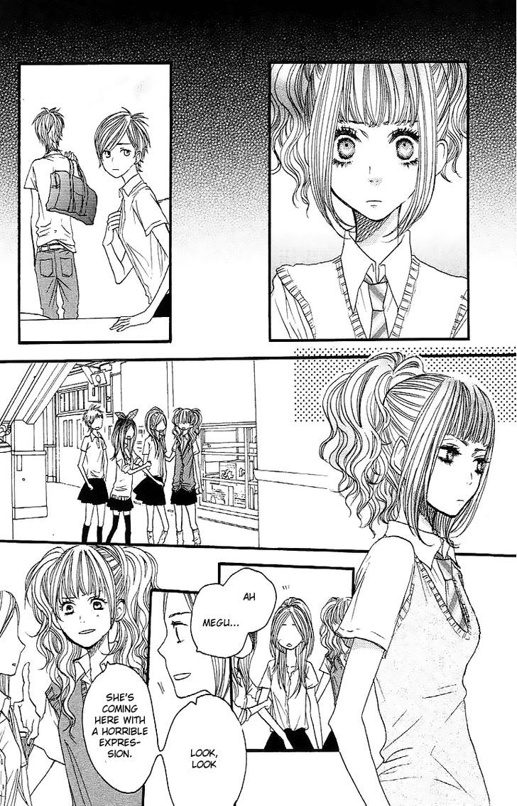 Suki tte Ii na yo. Chapter 24 page 6 - Chapter 24