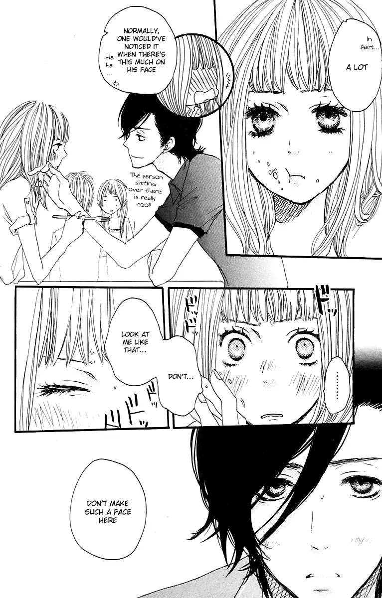 Suki tte Ii na yo. Chapter 25 page 11 - Chapter 25