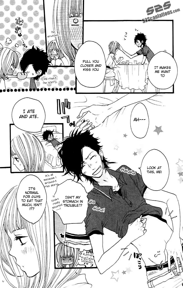 Suki tte Ii na yo. Chapter 25 page 12 - Chapter 25