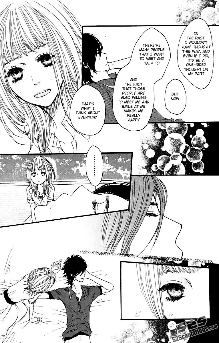 Suki tte Ii na yo. Chapter 25 page 14 - Chapter 25