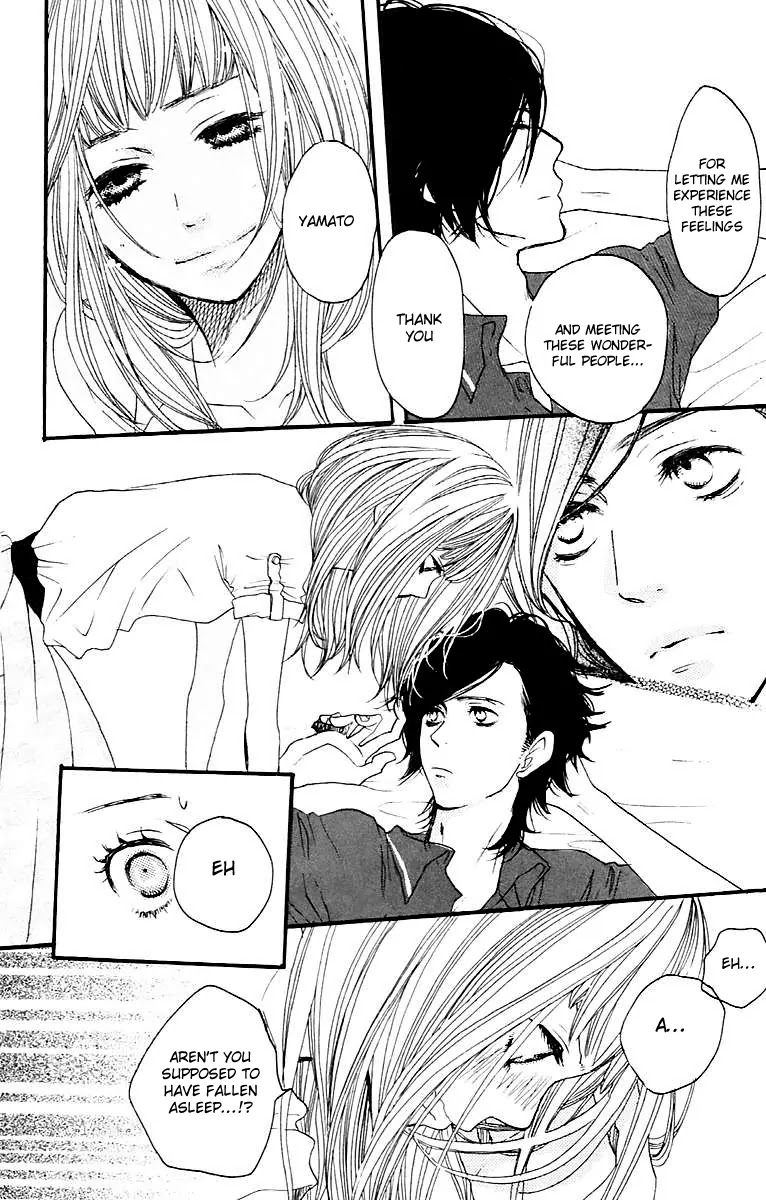 Suki tte Ii na yo. Chapter 25 page 15 - Chapter 25