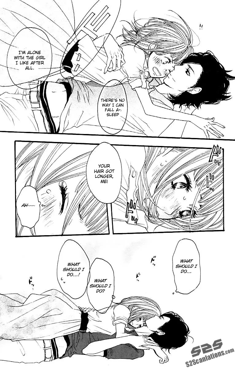 Suki tte Ii na yo. Chapter 25 page 16 - Chapter 25