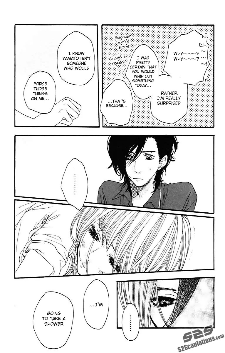 Suki tte Ii na yo. Chapter 25 page 18 - Chapter 25