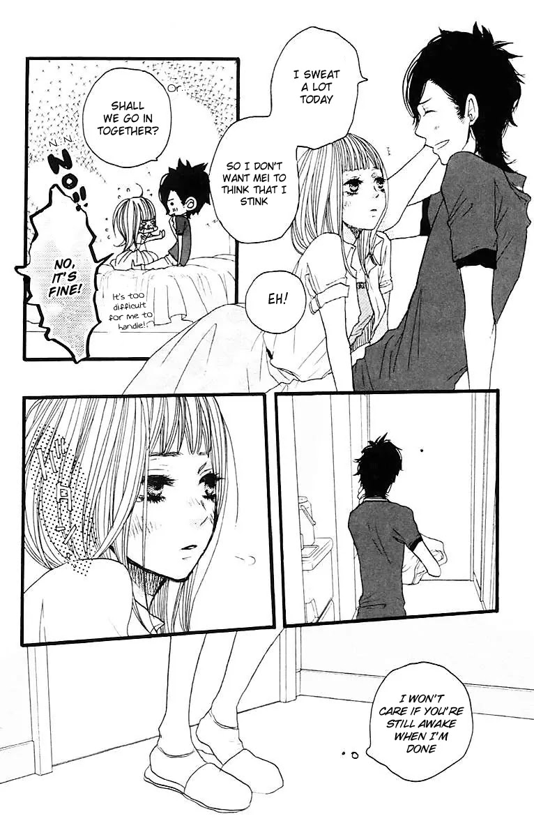 Suki tte Ii na yo. Chapter 25 page 19 - Chapter 25