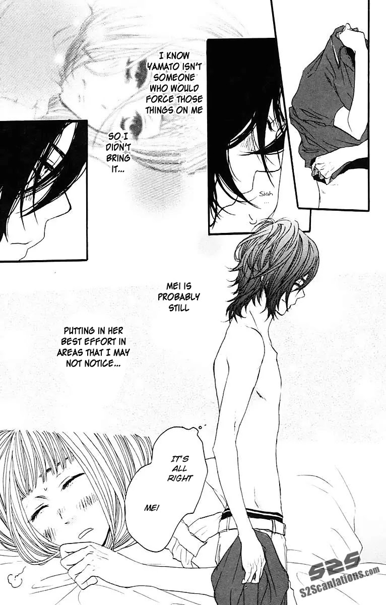 Suki tte Ii na yo. Chapter 25 page 20 - Chapter 25