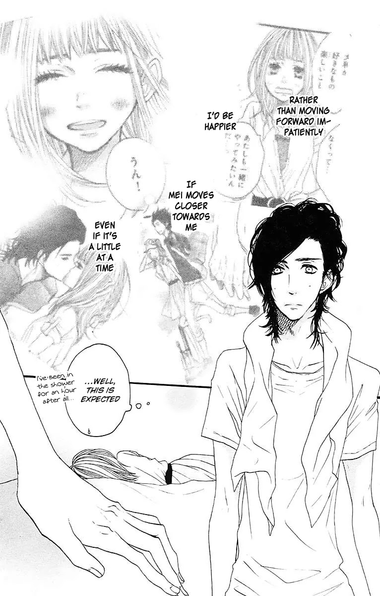 Suki tte Ii na yo. Chapter 25 page 21 - Chapter 25