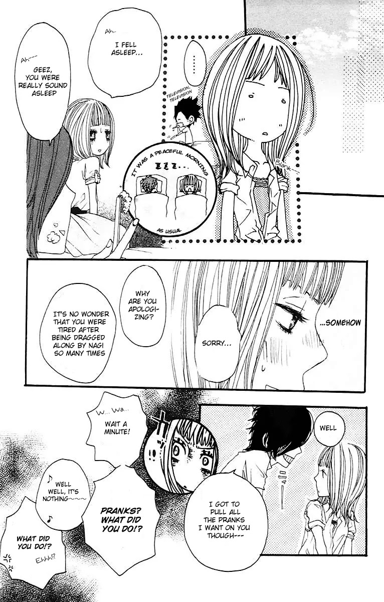 Suki tte Ii na yo. Chapter 25 page 23 - Chapter 25