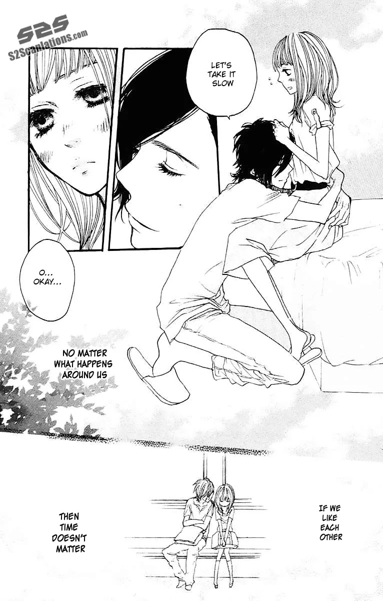 Suki tte Ii na yo. Chapter 25 page 24 - Chapter 25