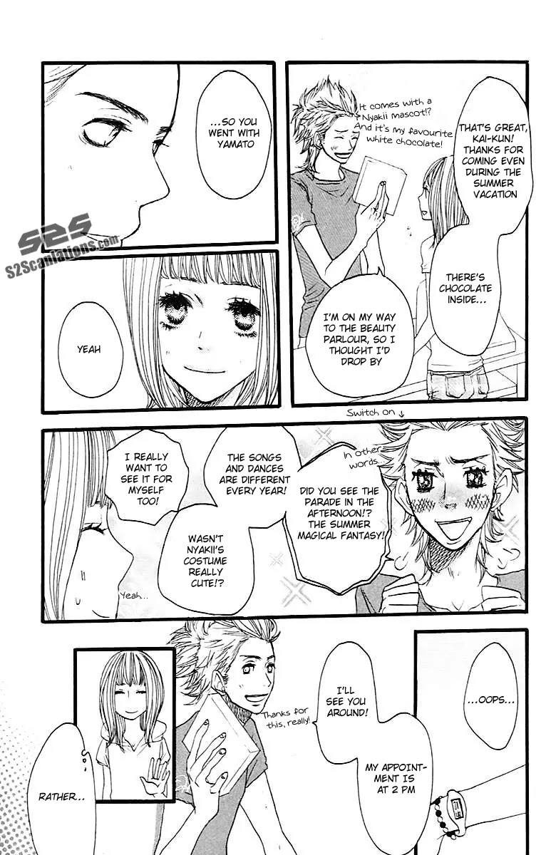 Suki tte Ii na yo. Chapter 25 page 26 - Chapter 25
