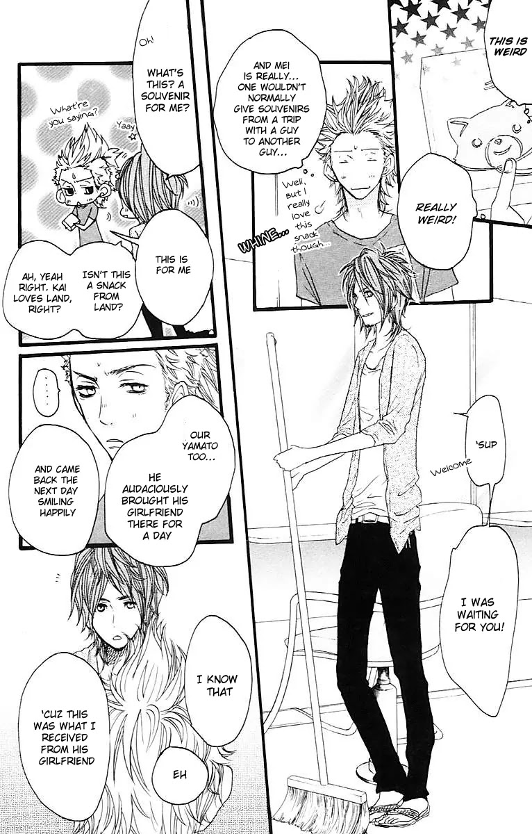 Suki tte Ii na yo. Chapter 25 page 27 - Chapter 25