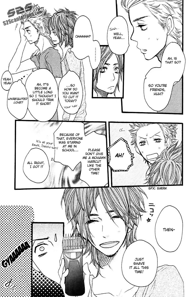 Suki tte Ii na yo. Chapter 25 page 28 - Chapter 25