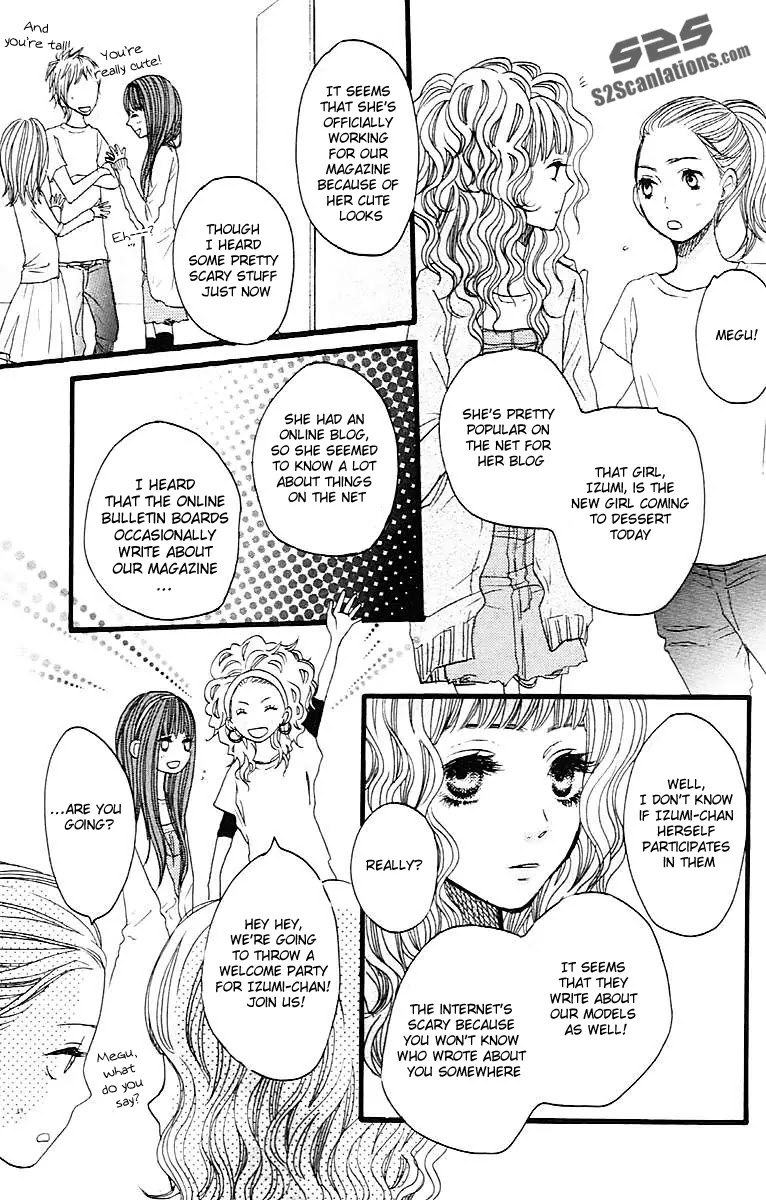 Suki tte Ii na yo. Chapter 25 page 30 - Chapter 25