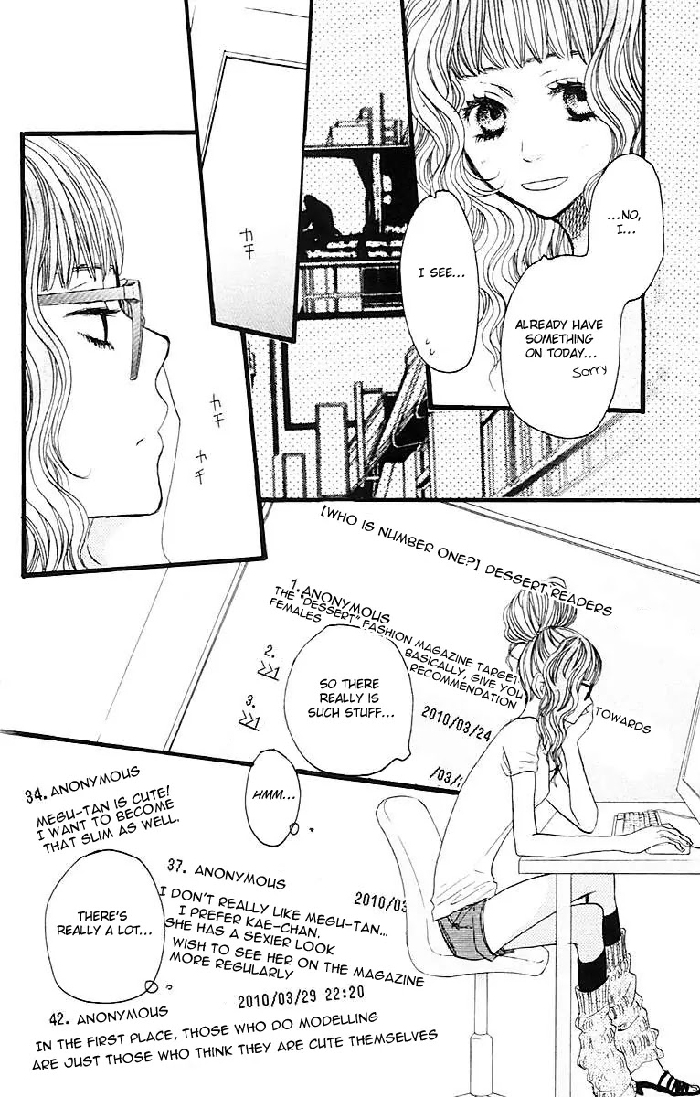 Suki tte Ii na yo. Chapter 25 page 31 - Chapter 25