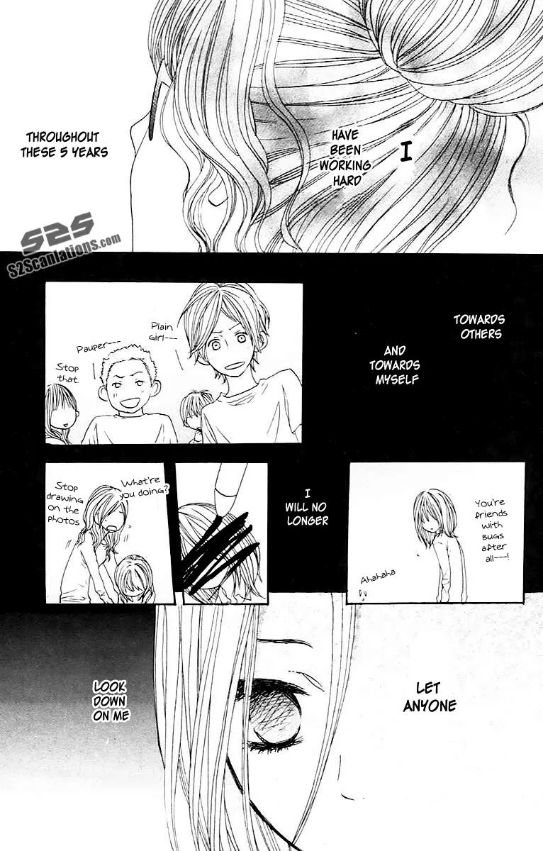 Suki tte Ii na yo. Chapter 25 page 34 - Chapter 25