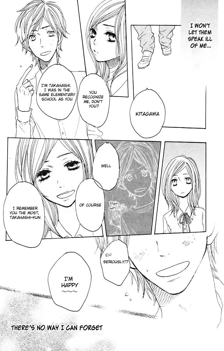 Suki tte Ii na yo. Chapter 25 page 35 - Chapter 25