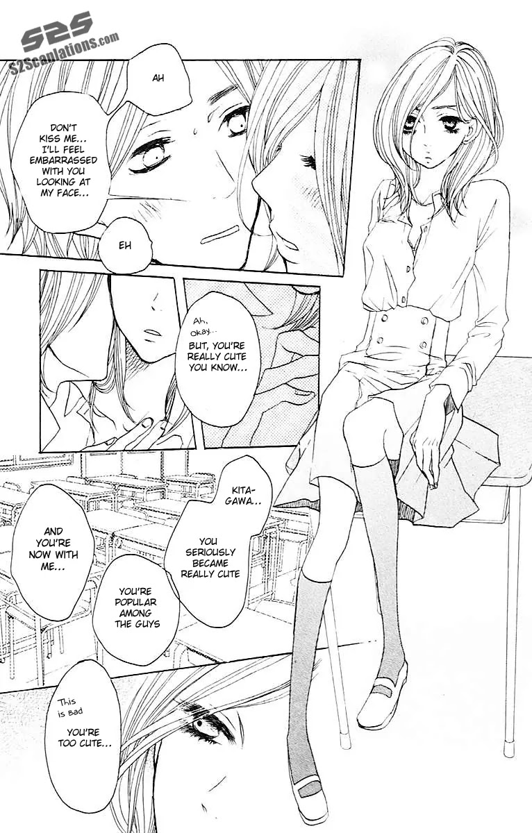 Suki tte Ii na yo. Chapter 25 page 36 - Chapter 25