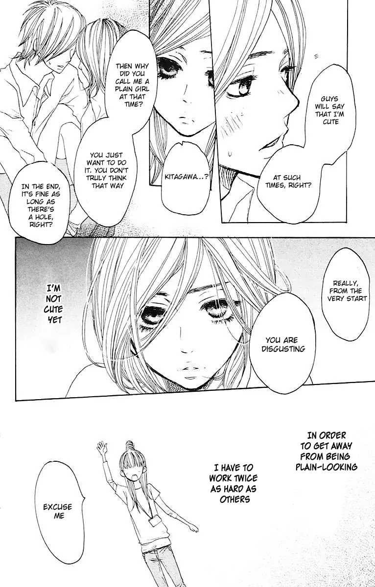 Suki tte Ii na yo. Chapter 25 page 37 - Chapter 25