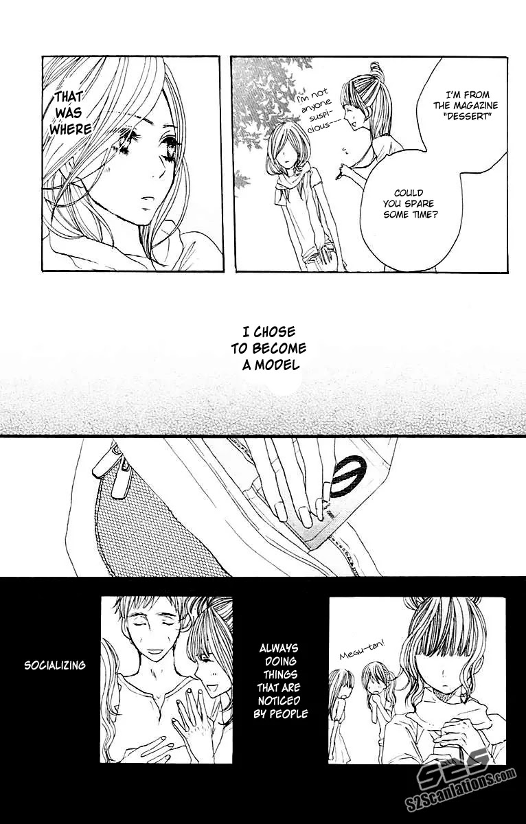 Suki tte Ii na yo. Chapter 25 page 38 - Chapter 25