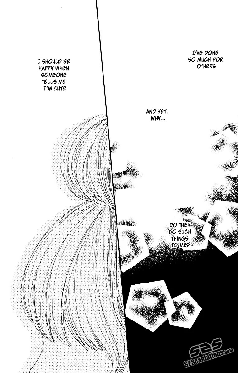 Suki tte Ii na yo. Chapter 25 page 40 - Chapter 25