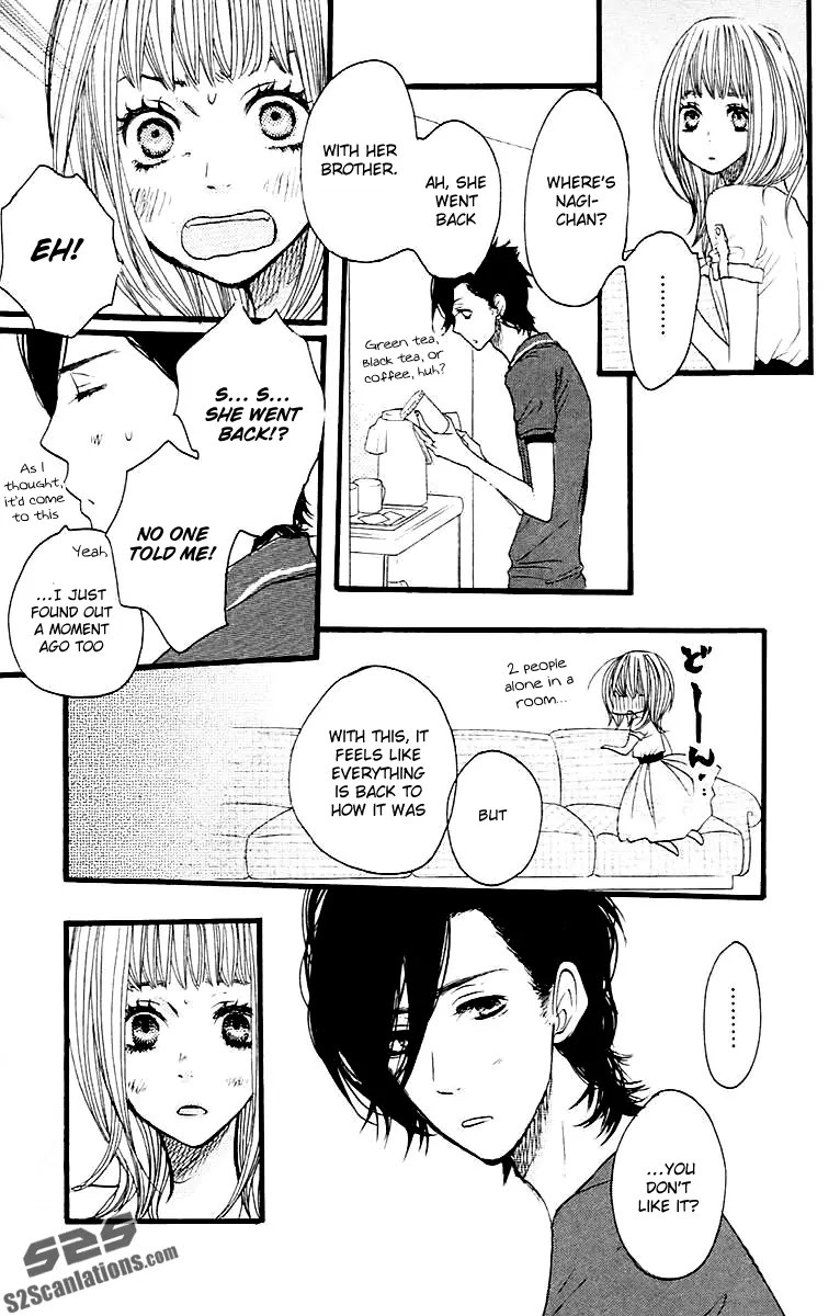 Suki tte Ii na yo. Chapter 25 page 8 - Chapter 25
