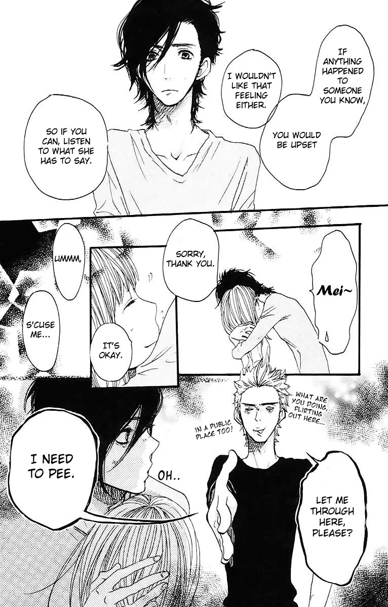 Suki tte Ii na yo. Chapter 26 page 12 - Chapter 26