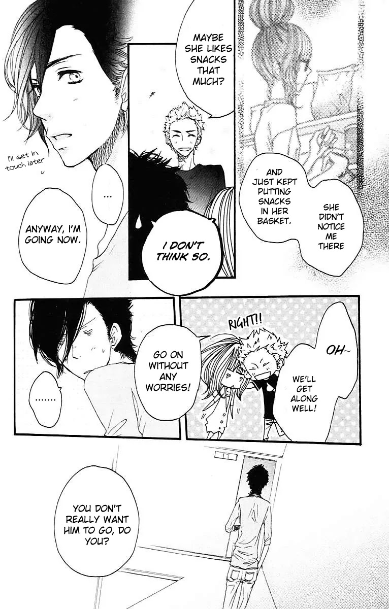 Suki tte Ii na yo. Chapter 26 page 14 - Chapter 26