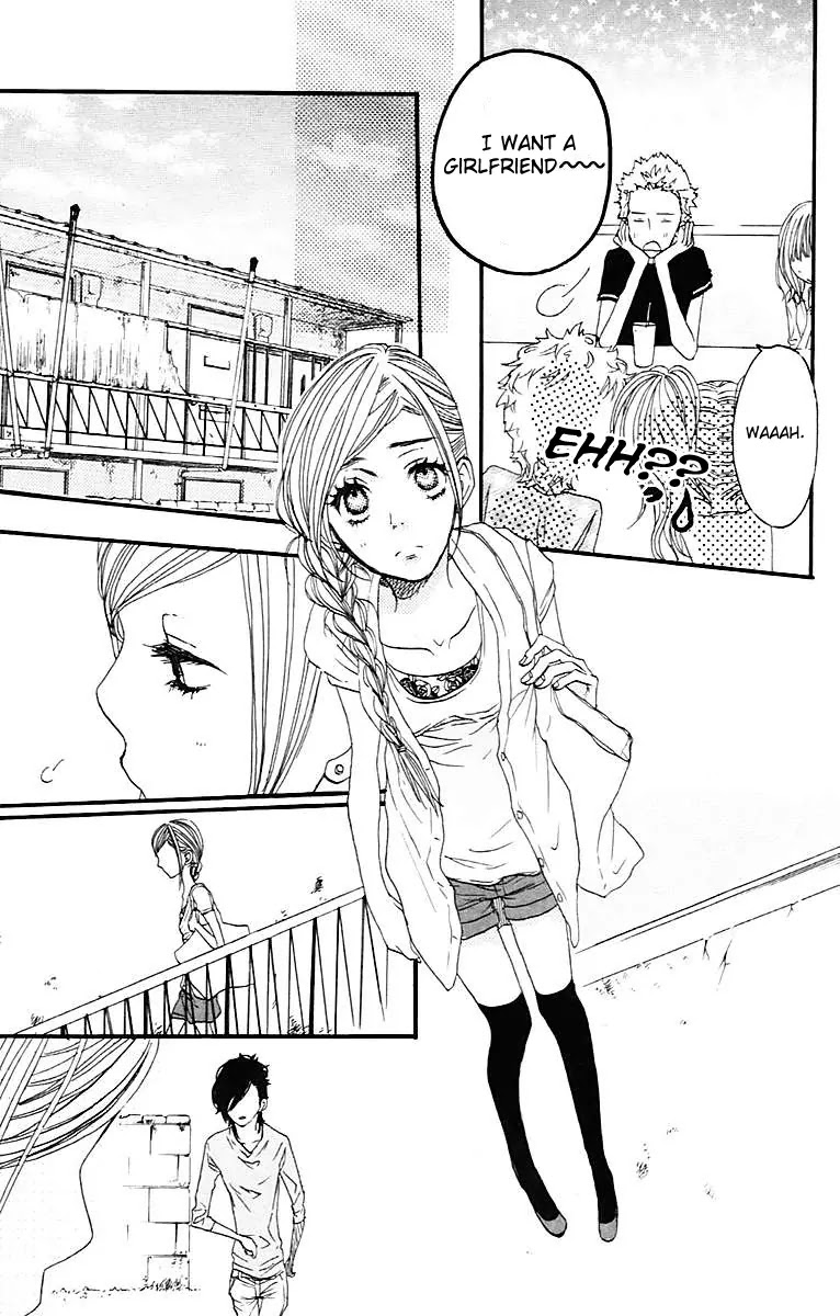 Suki tte Ii na yo. Chapter 26 page 17 - Chapter 26