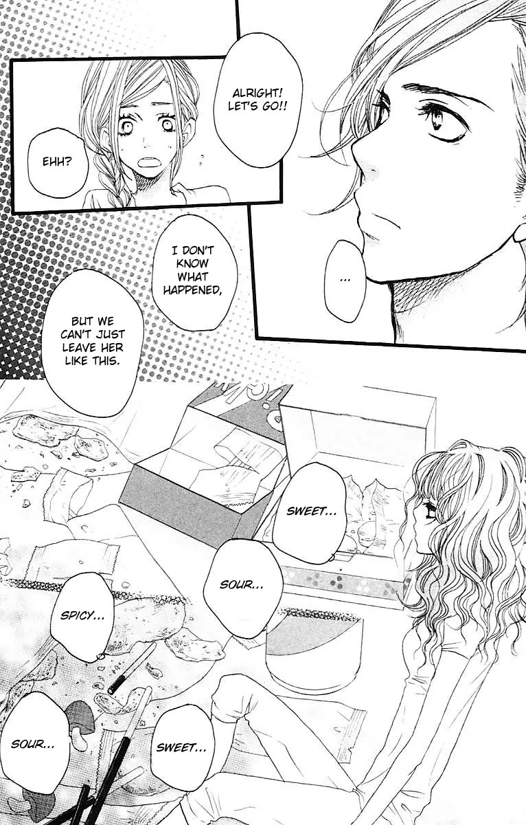 Suki tte Ii na yo. Chapter 26 page 20 - Chapter 26