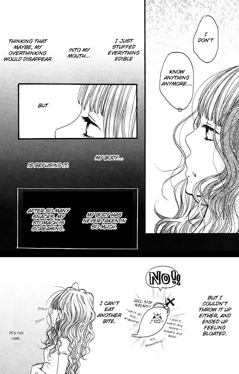 Suki tte Ii na yo. Chapter 26 page 21 - Chapter 26