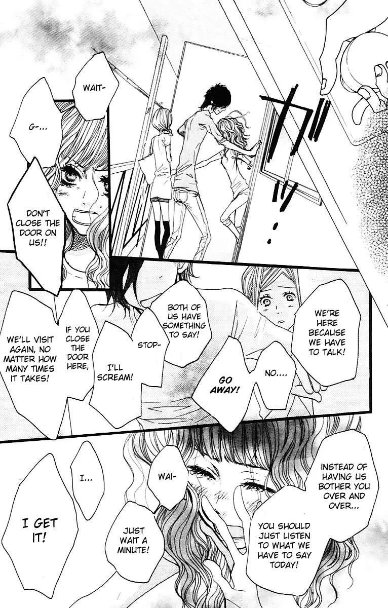 Suki tte Ii na yo. Chapter 26 page 25 - Chapter 26