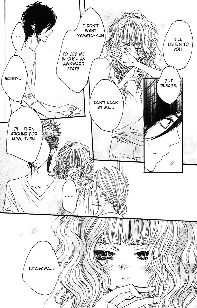 Suki tte Ii na yo. Chapter 26 page 26 - Chapter 26