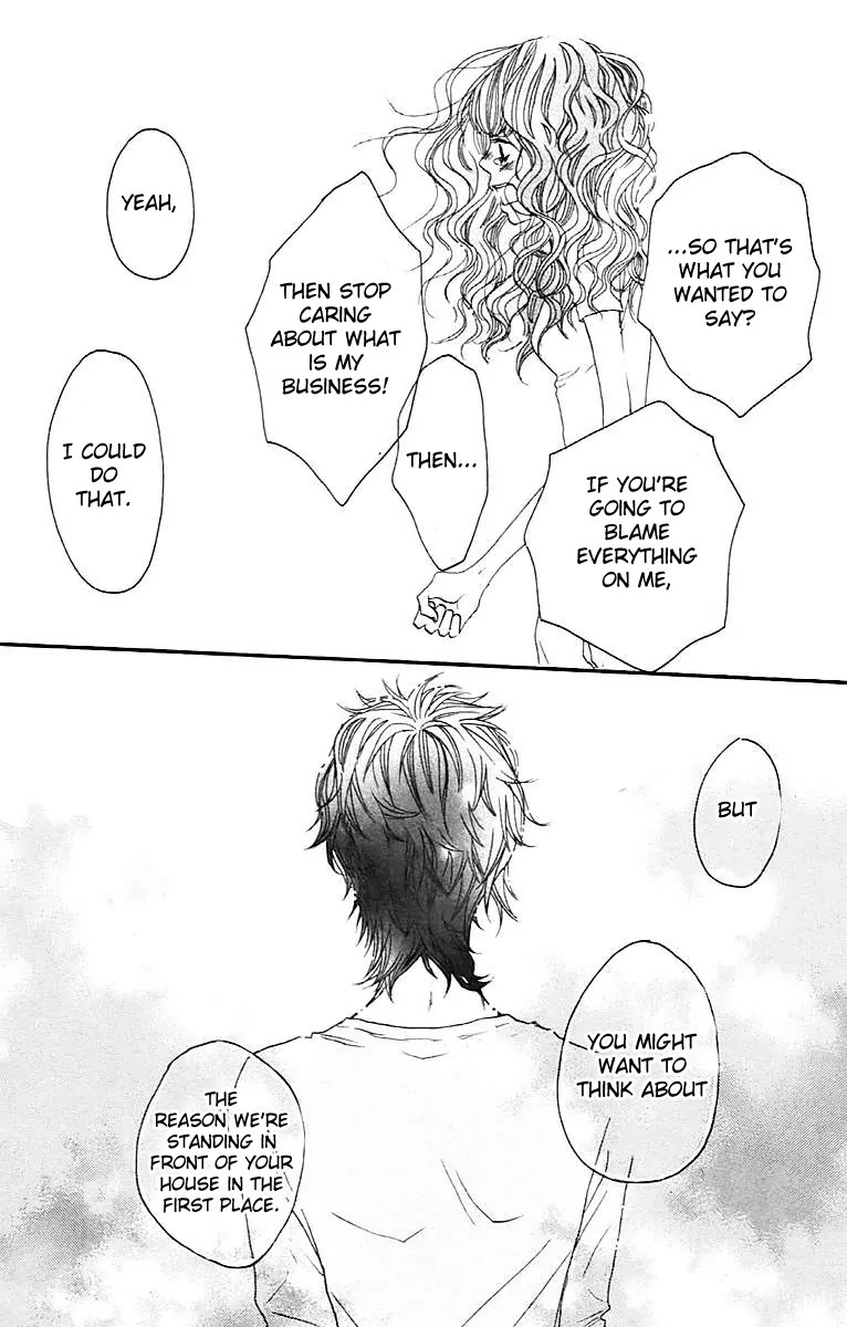 Suki tte Ii na yo. Chapter 26 page 28 - Chapter 26